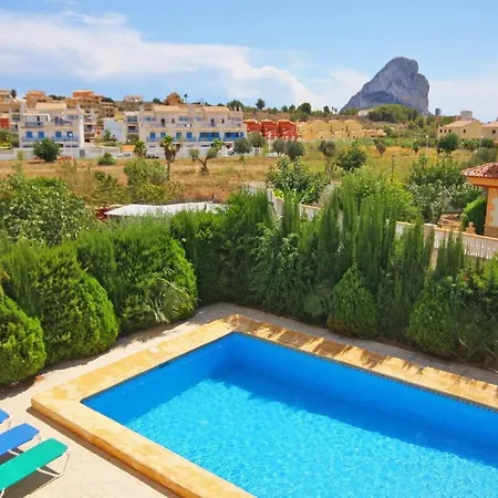 Senieta - Plusholidays * 칼페