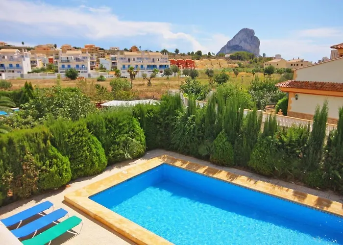 Senieta - Plusholidays * 칼페