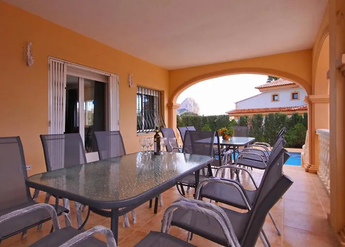 Senieta - Plusholidays 칼페