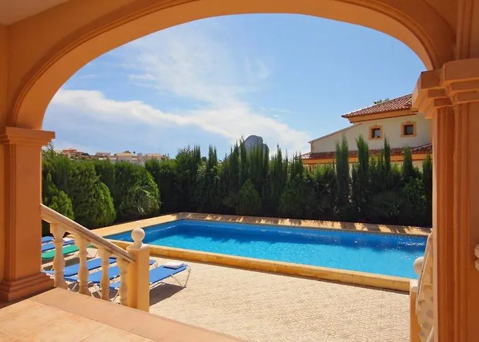 Senieta - Plusholidays 빌라 *